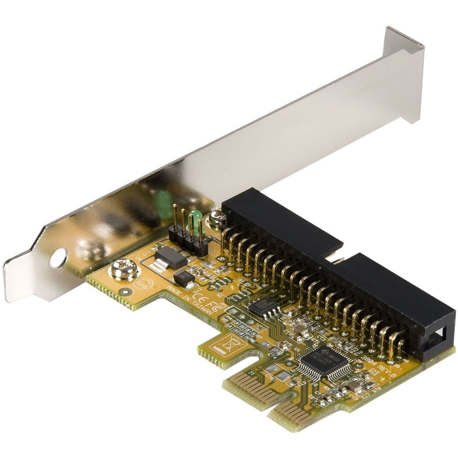 StarTech.com 1-Port PCI Express IDE Controller Adapter Card