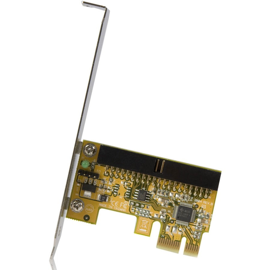 StarTech.com 1-Port PCI Express IDE Controller Adapter Card