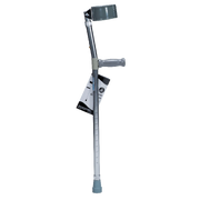 Forearm Crutches - Tall, 5'10" - 6'6" - 1 pair per Box