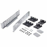 APC by Schneider Electric Mounting Rail Kit for Mounting Rail - Silver