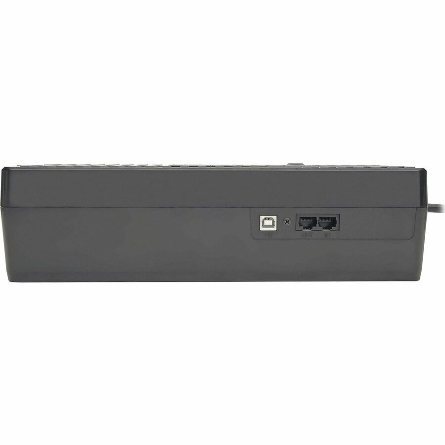 Ultra-compact Desktop/Tower/Wall Mount - 8 Hour Recharge - 1.70 Minute Stand-by - 120 V AC Input - 110 V AC, 115 V AC, 120 V AC Output - Single Phase - Pure Sine Wave - USB - 6 x NEMA 5-15R Receptacle(s)