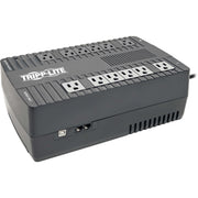 Ultra-compact Desktop/Tower/Wall Mount - AVR - 8 Hour Recharge - 2.70 Minute Stand-by - 120 V AC Input - 110 V AC, 115 V AC, 120 V AC Output - Single Phase - USB - 12 x NEMA 5-15R Receptacle(s) - 6 x Battery/Surge Outlet