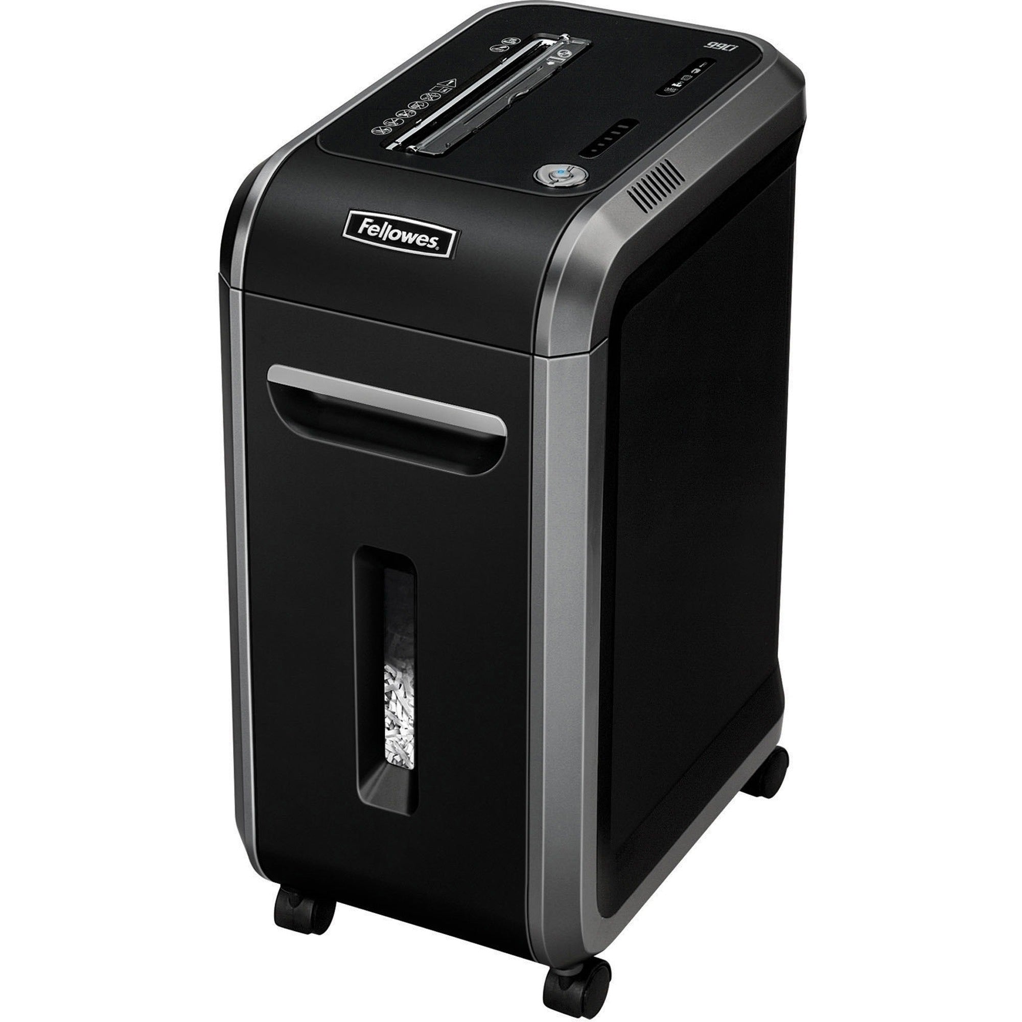 Fellowes Powershred 99Ci 100% Jam-Proof Cross-cut Shredder