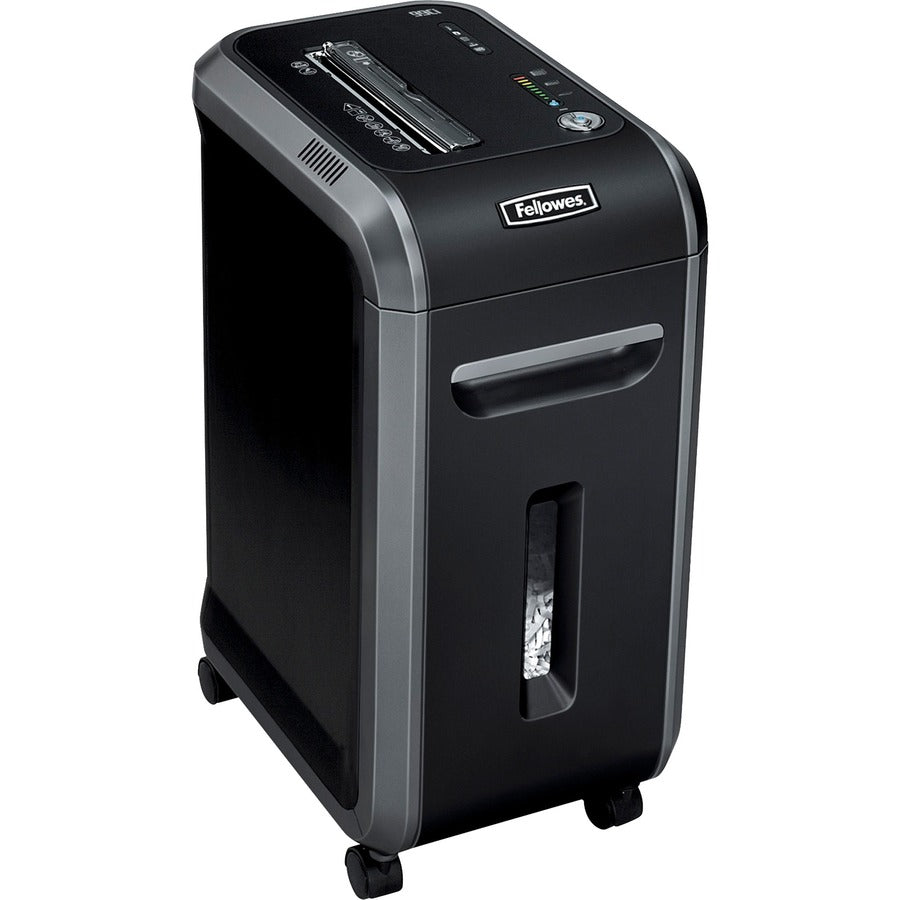 Fellowes Powershred 99Ci 100% Jam-Proof Cross-cut Shredder