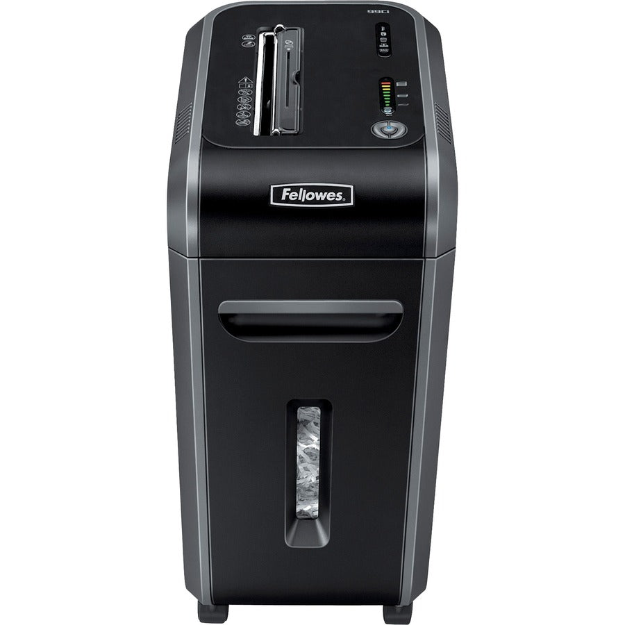 Fellowes Powershred 99Ci 100% Jam-Proof Cross-cut Shredder