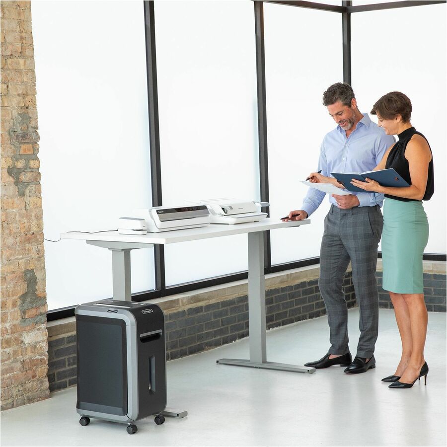 Fellowes Powershred 99Ci 100% Jam-Proof Cross-cut Shredder