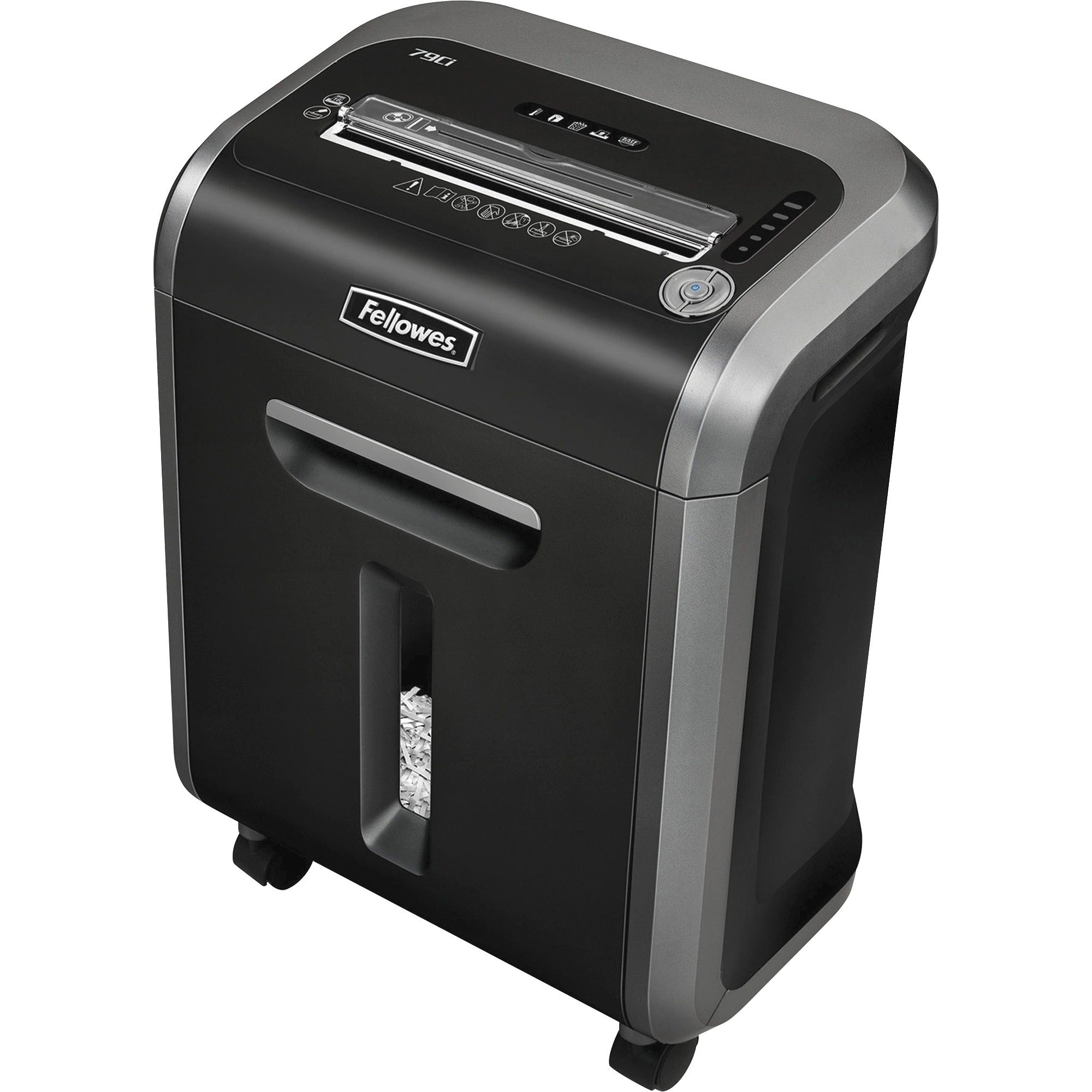 Fellowes Powershred 79Ci 100% Jam-Proof Cross-cut Shredder
