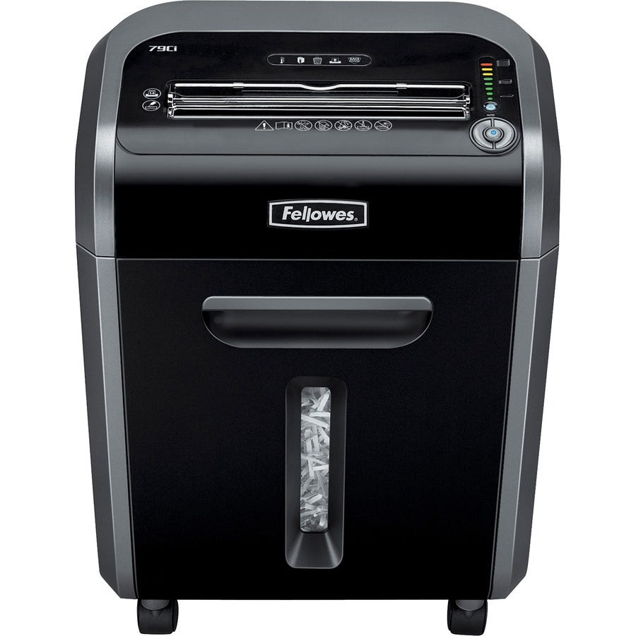 Fellowes Powershred 79Ci 100% Jam-Proof Cross-cut Shredder