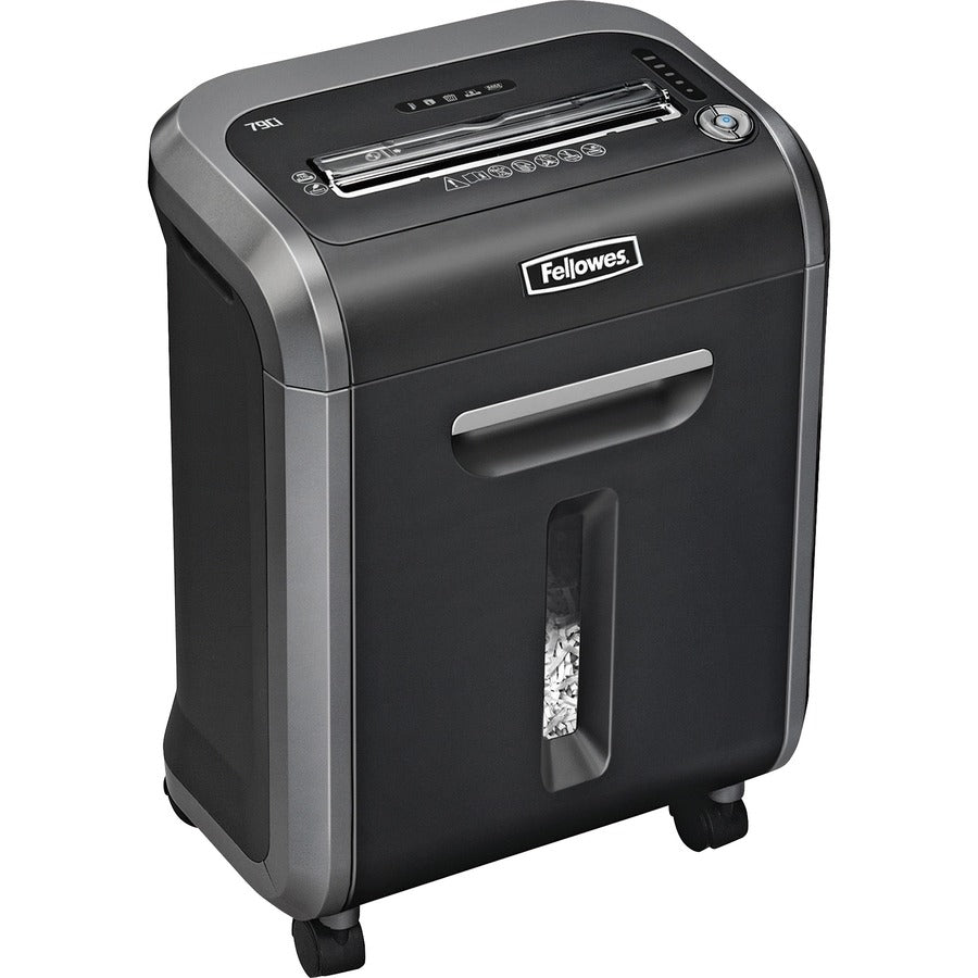 Fellowes Powershred 79Ci 100% Jam-Proof Cross-cut Shredder