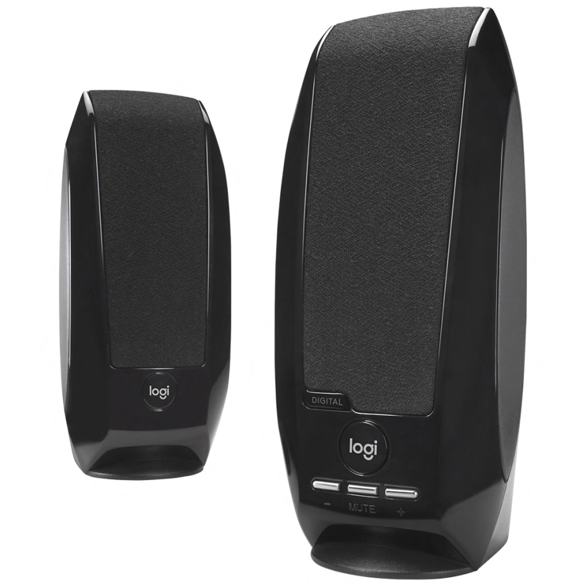 90 Hz to 20 kHz - USB - 1