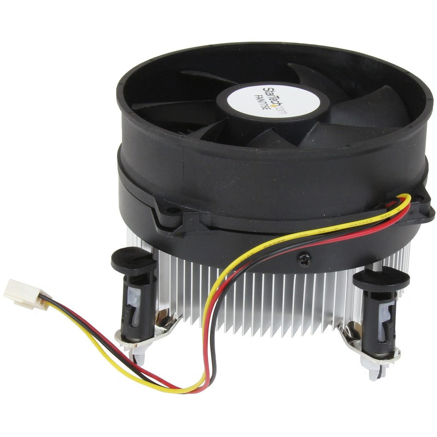 StarTech.com 95mm Socket T 775 CPU Fan with Heatsink - 1 Pack