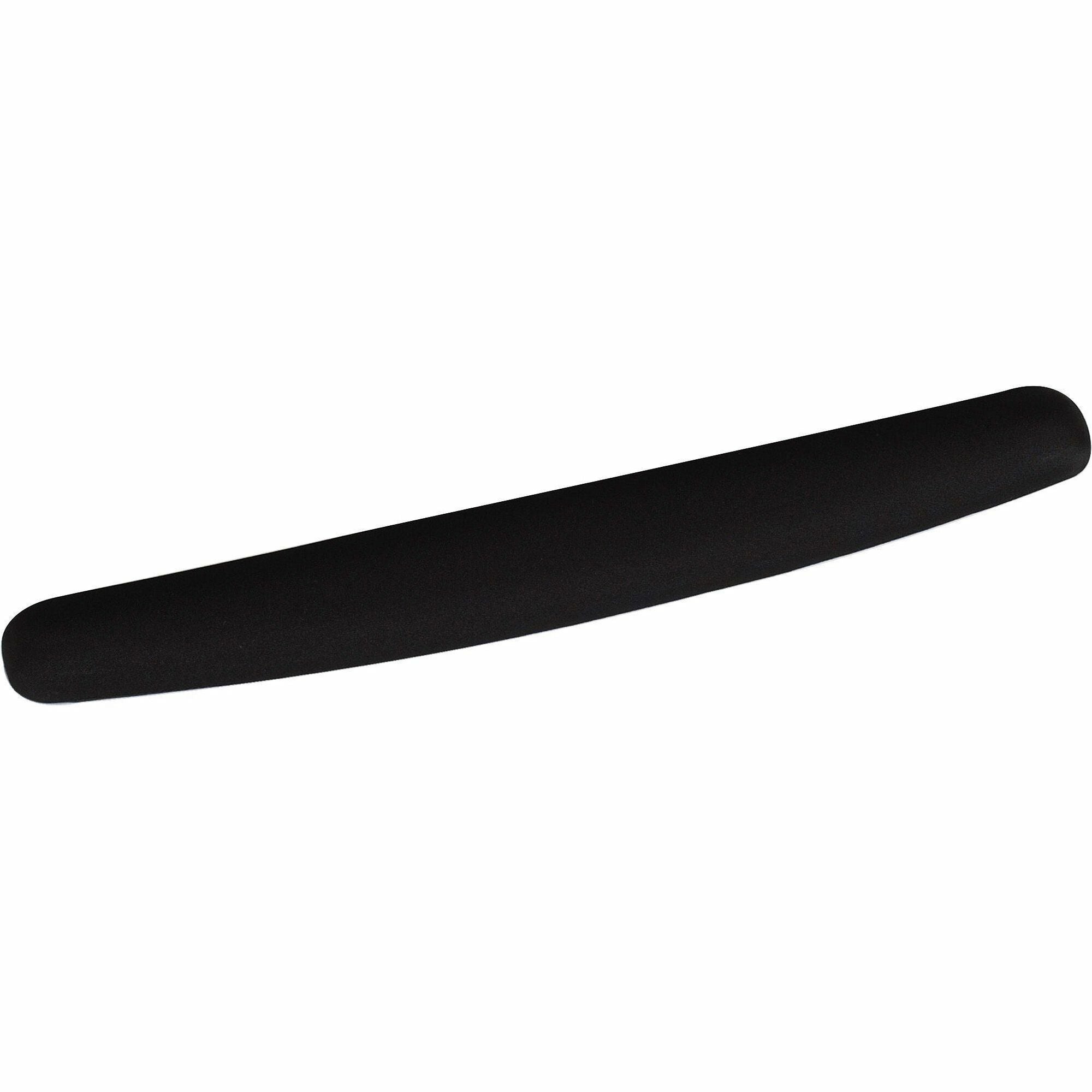 2.75" Width x 0.75" Depth - Black - Foam - 1 Each