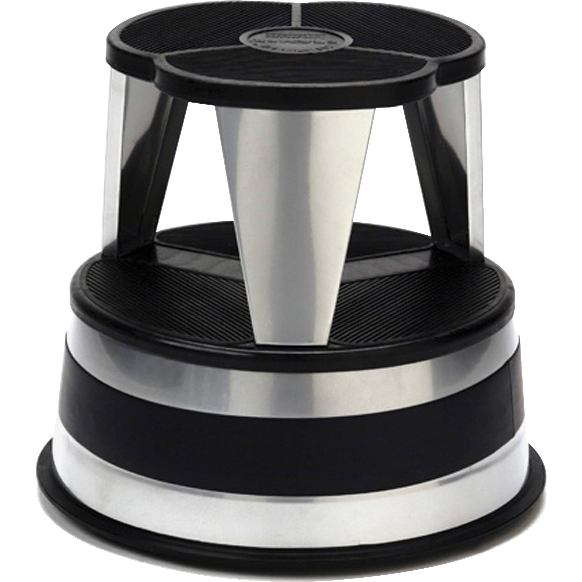 350 lb Load Capacity - 15.6" Width x 15.6" Depth x 14" Height - Silver