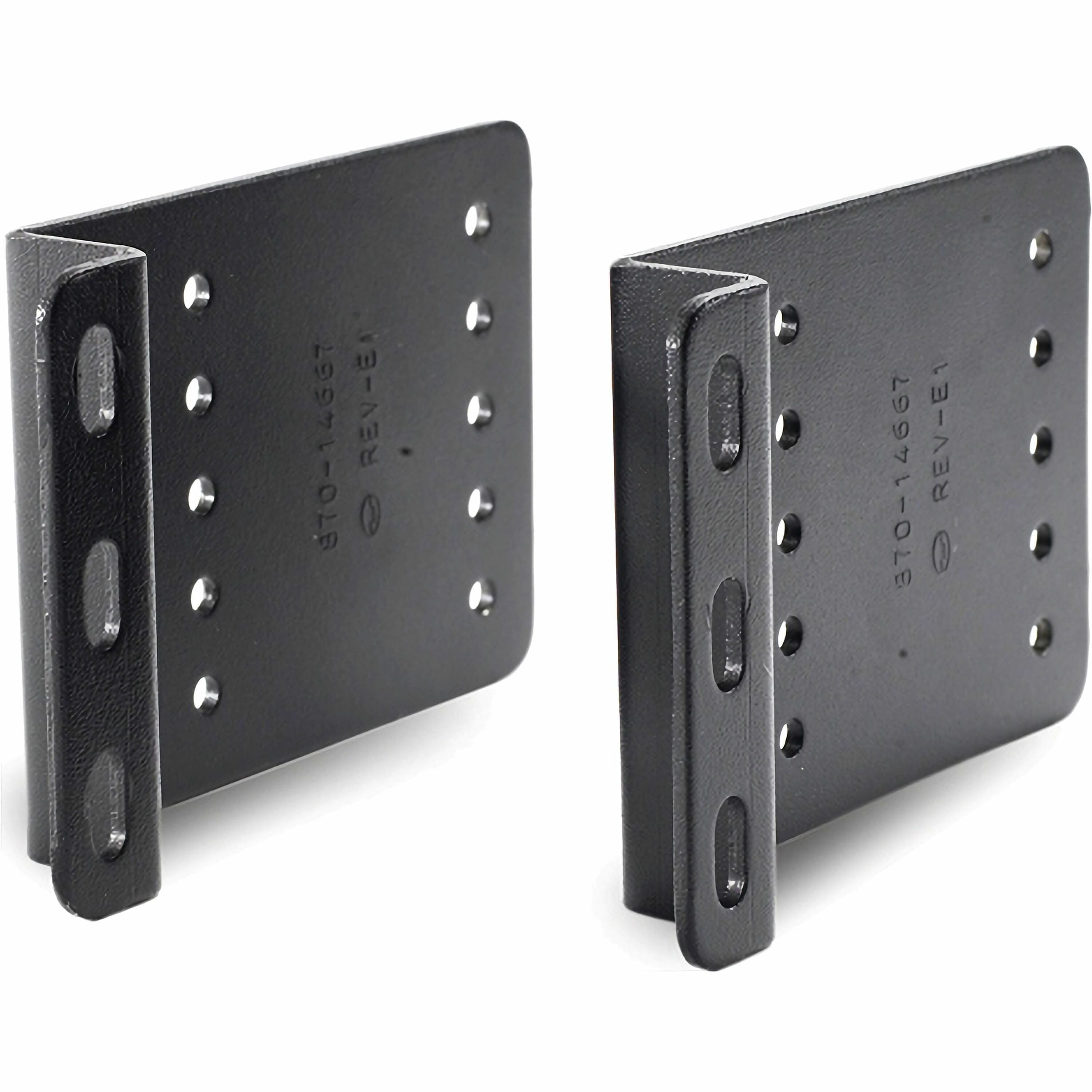 APC by Schneider Electric Mounting Bracket for PDU, Black, 1 Each
