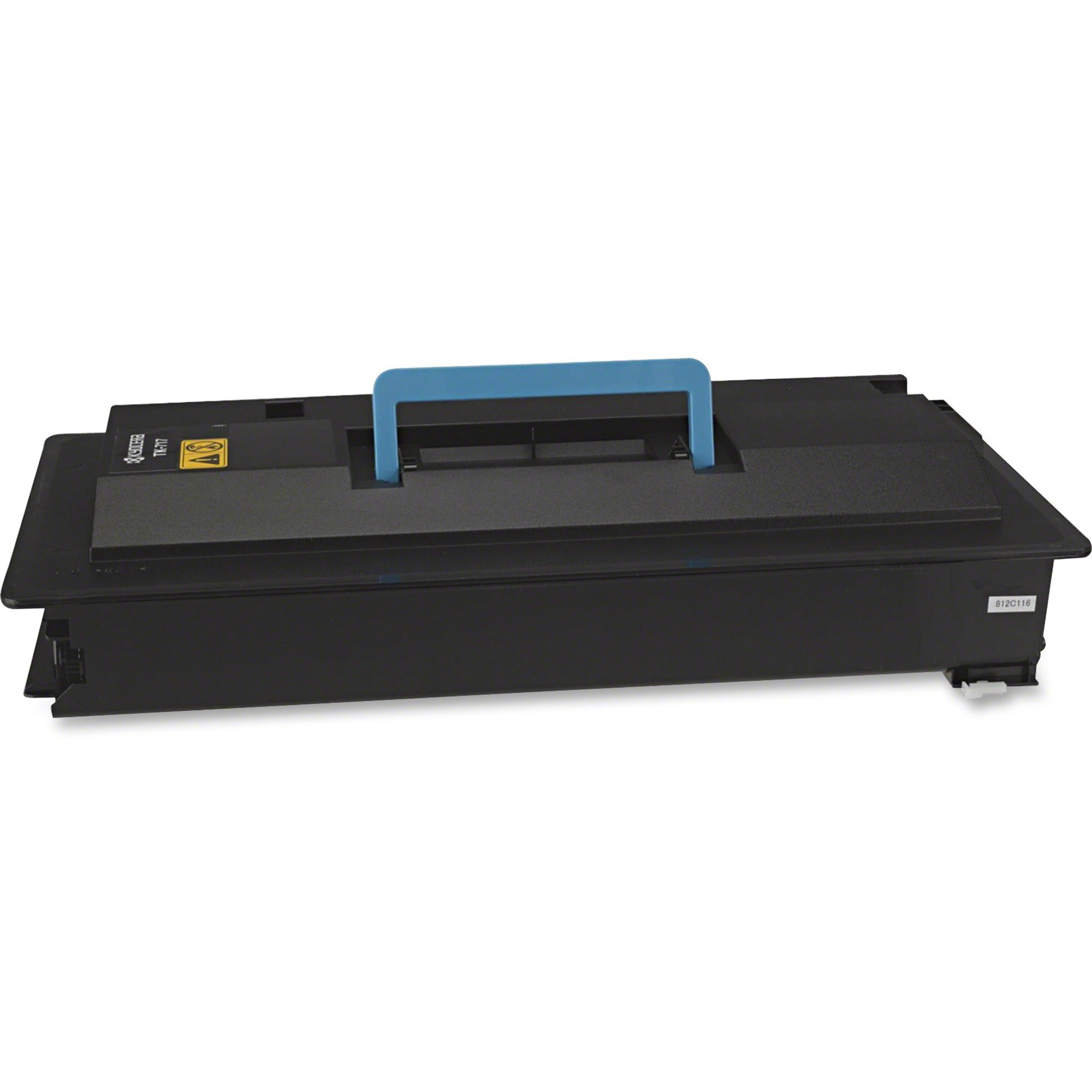 Kyocera Original Laser Toner Cartridge, Black, 1 Each, 34,000 Page Yield