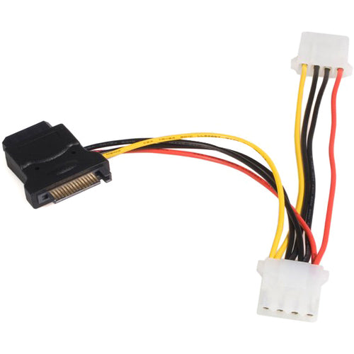 StarTech.com SATA to LP4 Power Cable Adapter