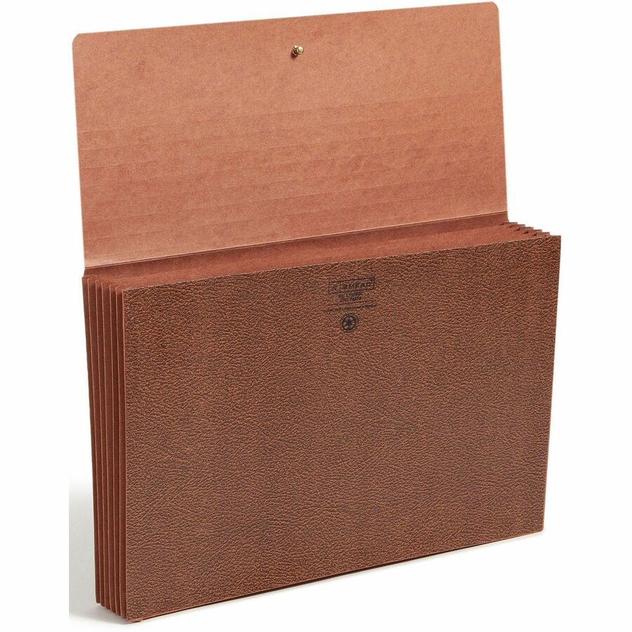 Smead Legal Recycled File Wallet