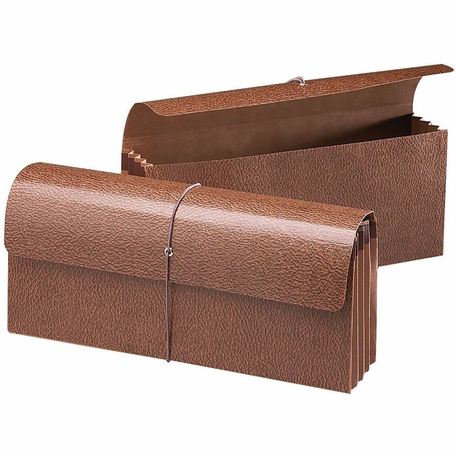 12" x 5" - Capacity3 1/2" Expansion - Redrope - 30% Recycled - 1 Each
