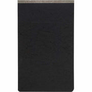 ACCO Legal Recycled Report Cover - 2" Folder Capacity - 8 1/2" x 14" - 20 pt. - Black - 30% Recycled - 1 Each