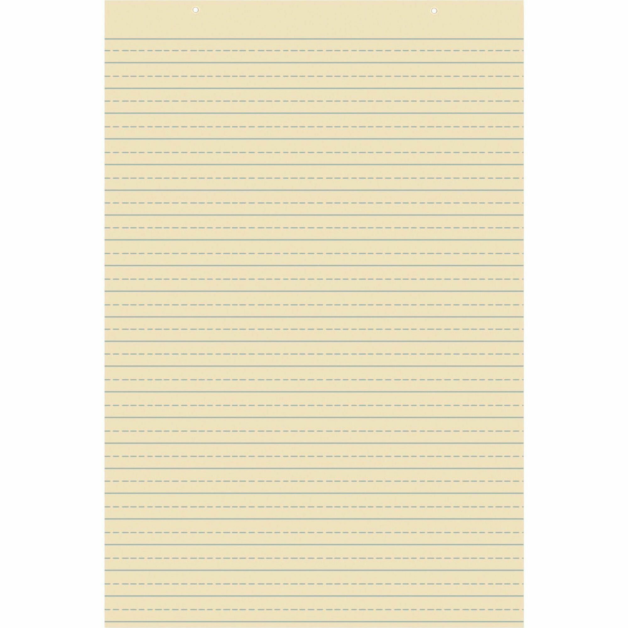 Pacon Ruled Tagboard Sheet