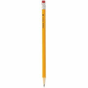 Black Lead - #2 - Yellow Wood Barrel - 1 Pack