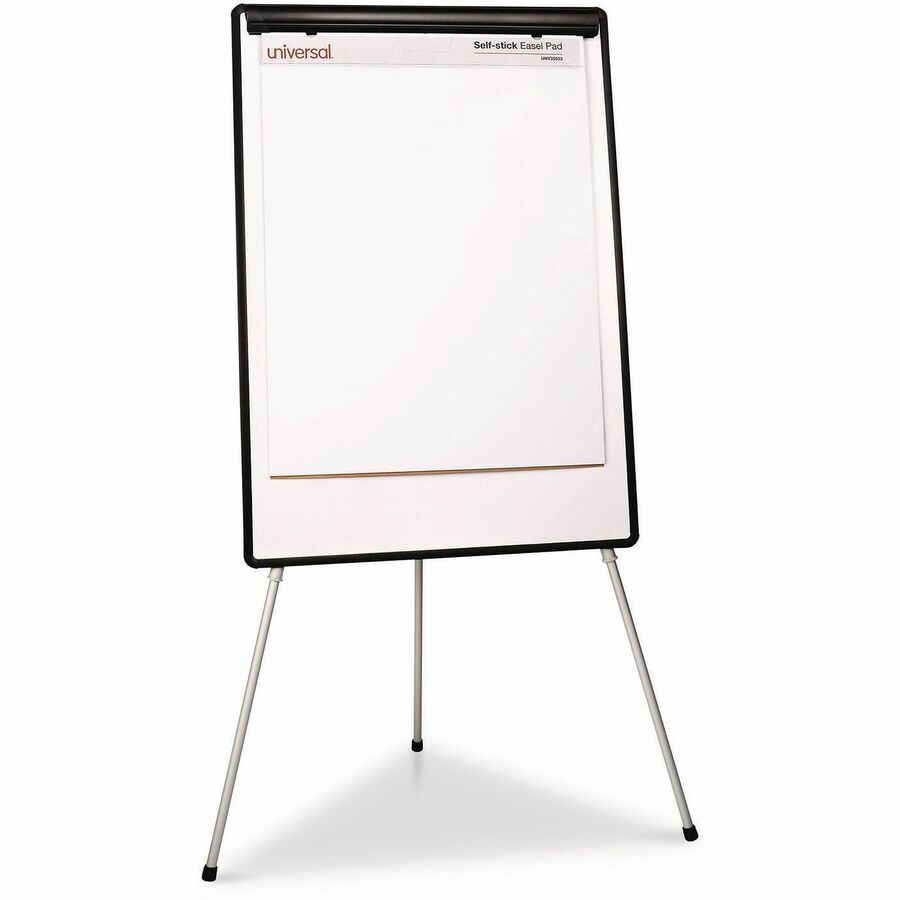 1 Subject(s) - 30 Sheets - Plain - Stapled - 20 lb Basis Weight - 25" x 30" Sheet Size - 30" Height x 25" Width - White Paper - Cardboard Cover - 2 / Carton