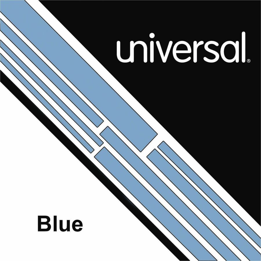 20 lb Basis Weight - 75 g/m² Grammage - Blue - 500 Sheets - 500 / Ream