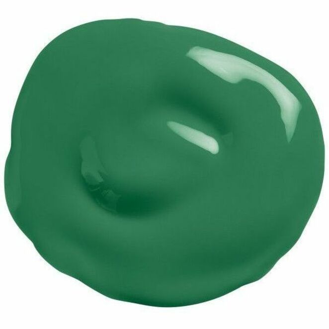 Washable Tempera Paint, Green, 1 Gal