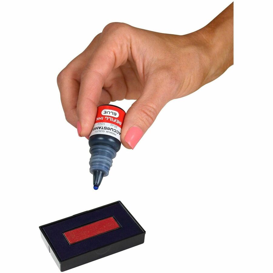 Blue Ink - 1.09 quart - 1 Each