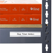 0.5" Height x 3" Width - 50 / Pack