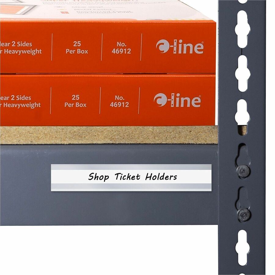 0.5" Height x 3" Width - 50 / Pack