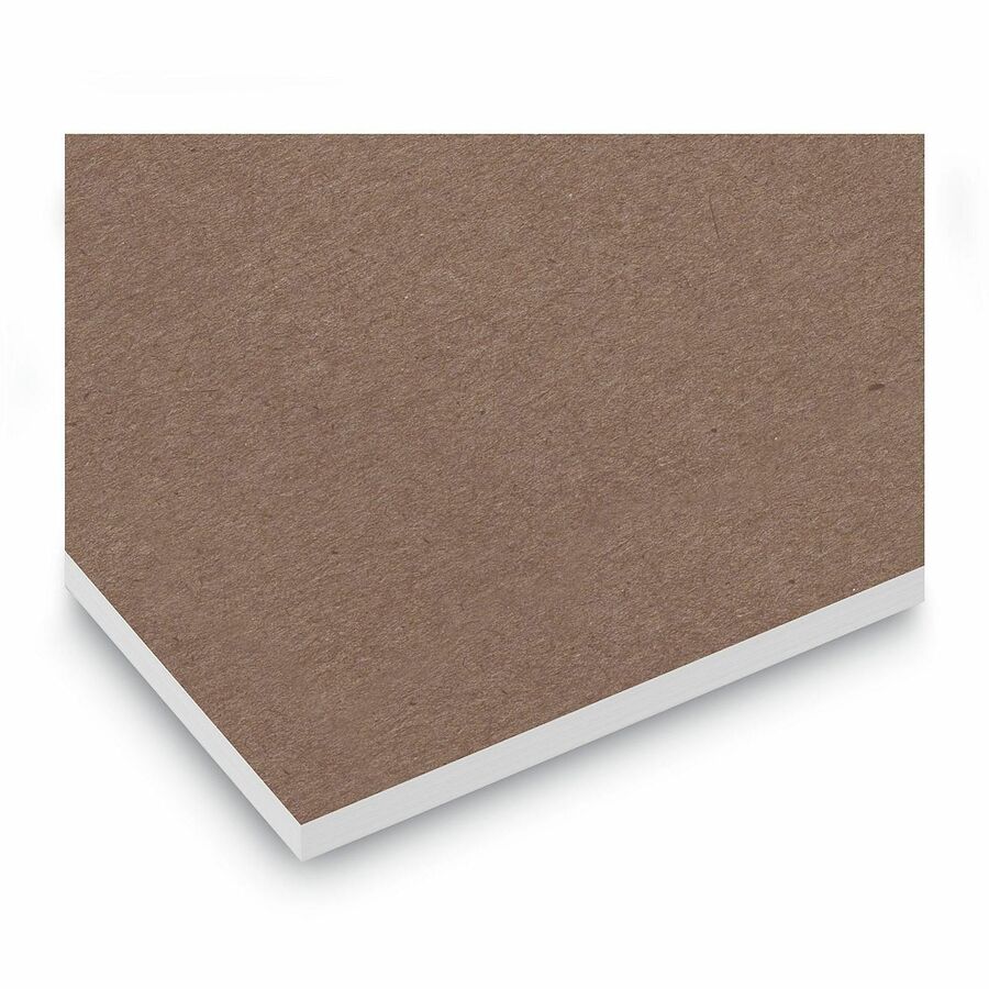 1 Subject(s) - 80 Sheets - Spiral - Red Margin - 16 lb Basis Weight - 6" x 9" Sheet Size - 9" Height x 6" Width - White Paper