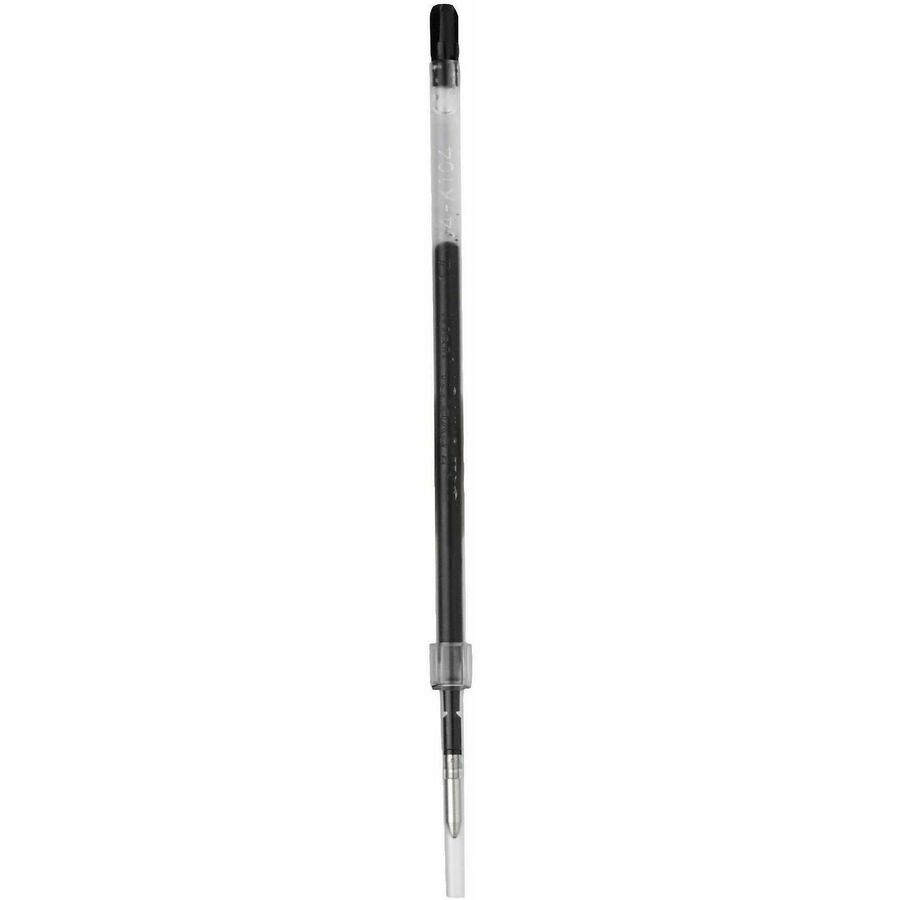 uniball™ Jetstream RT Ballpoint Pen Refills - 1 mm , Medium Point - Black Ink - Super Ink, Water Resistant Ink, Fade Resistant, Fraud Resistant - 2 / Pack