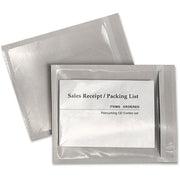 Packing List - 4 1/2" Width x 6" Length - Adhesive - Clear - Poly - 1000 / Carton