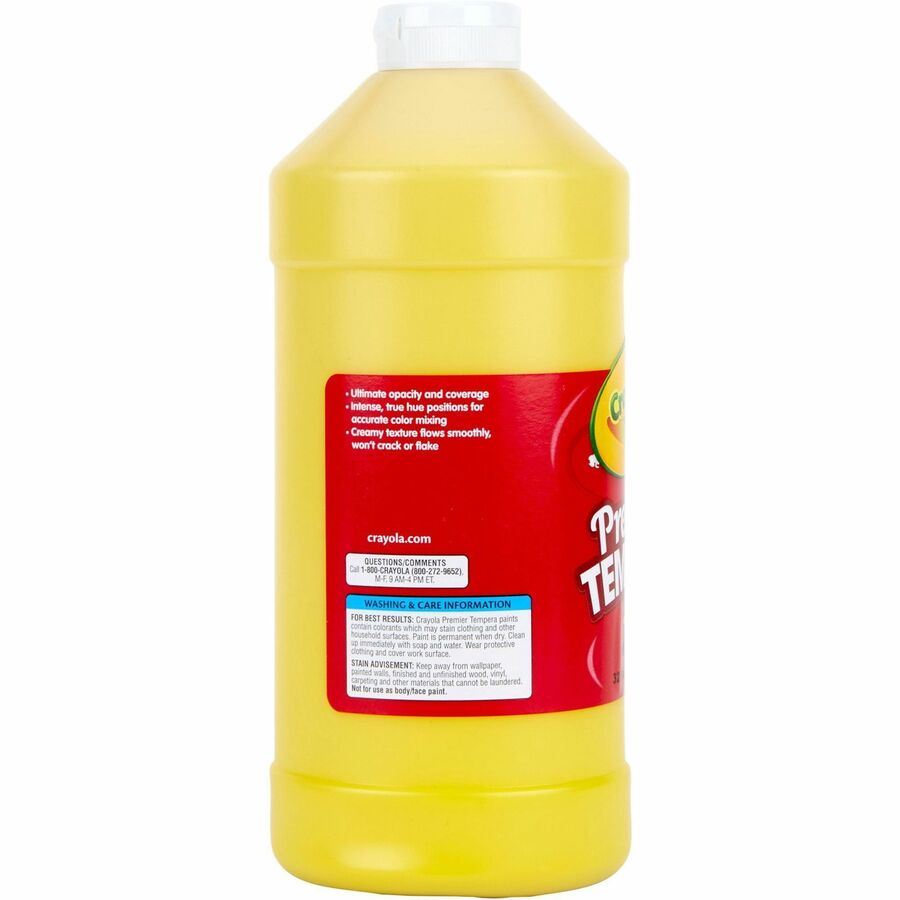 Crayola 32 oz. Premier Tempera Paint