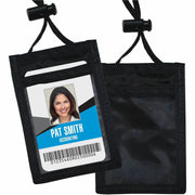 Vertical - Nylon - Black - 12 / Pack