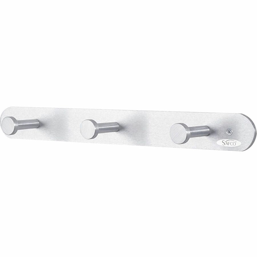Coat Rack Nail Head 3Hk