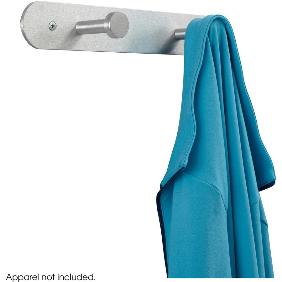 Coat Rack Nail Head 2Hk