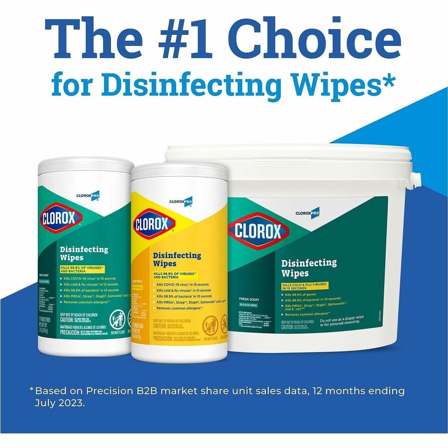 CloroxPro™ Disinfecting Wipes