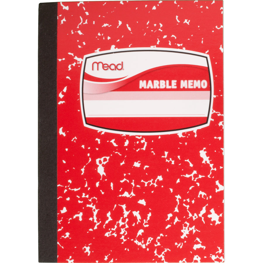Mead Square Deal Colored Memo Book