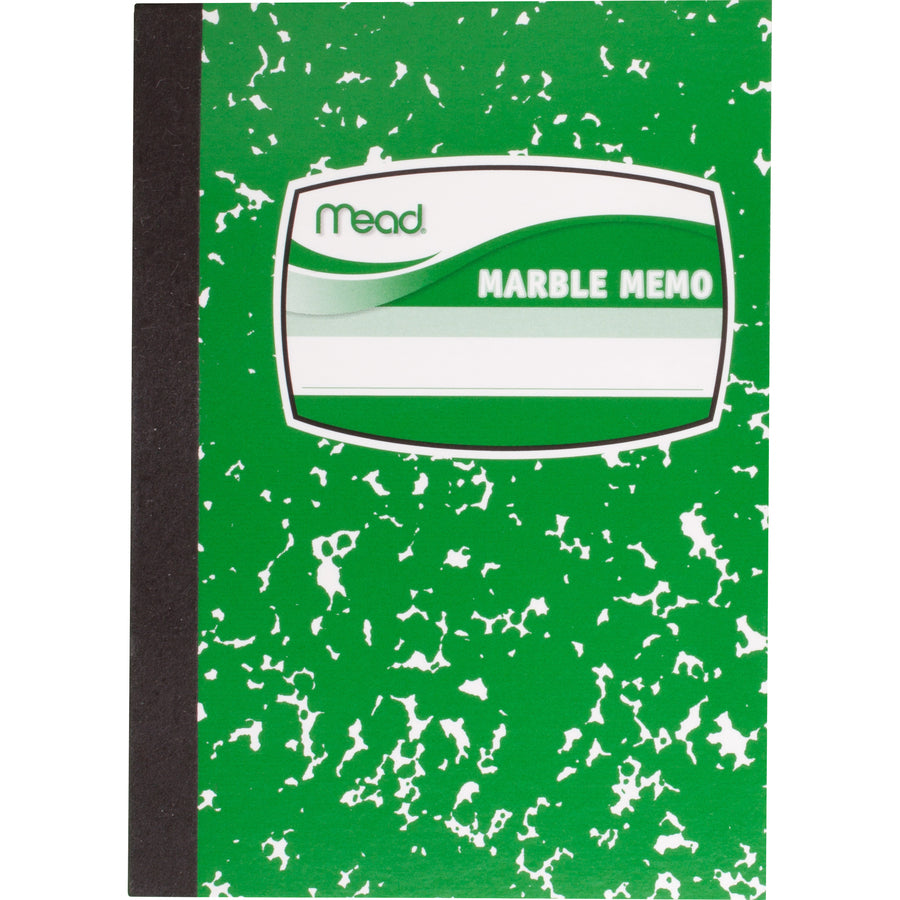 Mead Square Deal Colored Memo Book