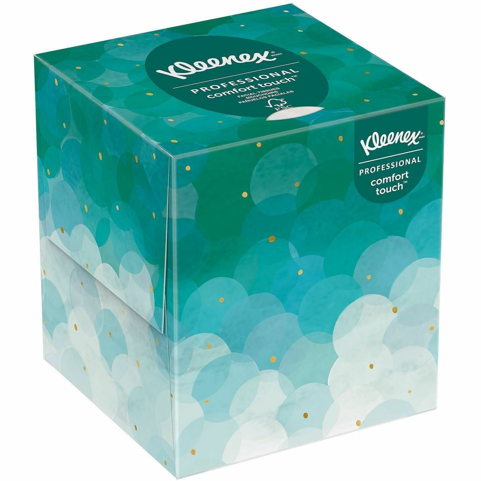 Kleenex Professional Facial Tissue 2-ply