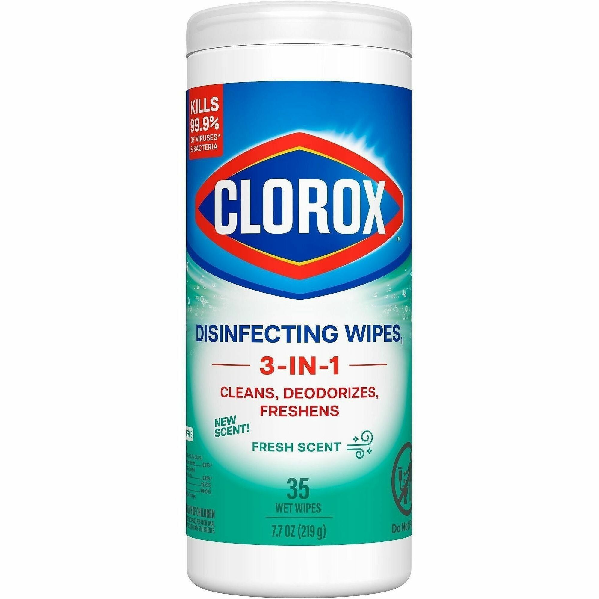 Clorox Disinfecting Cleaning Wipes