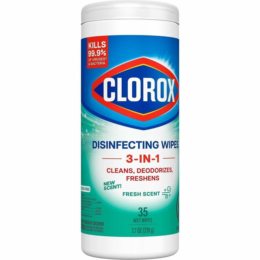Clorox Disinfecting Cleaning Wipes