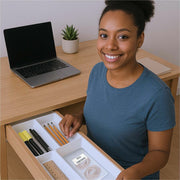 C-Line Write-On Reclosable Small Parts Bags - 8" Length x 5" Width - Clear - Poly - Multipurpose - 1000 / Carton