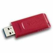 16 GB - USB 2.0 - Red - Lifetime Warranty - 1 Each
