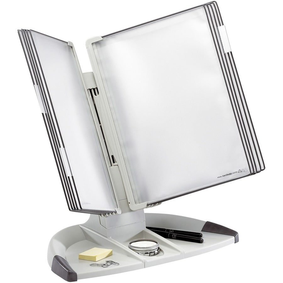 Djois by Tarifold Modular Desktop Reference System