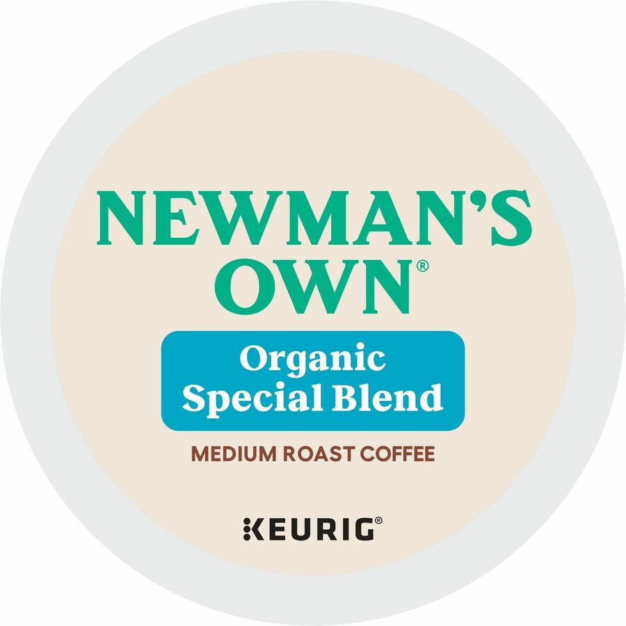 Compatible with Keurig Brewer - American - Medium - K-Cup, Pod - Special Blend - Kosher - 24 / Box
