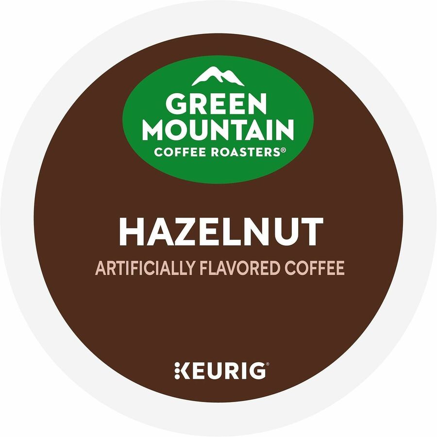 Compatible with Keurig Brewer - Regular - Light - K-Cup, Pod - Kosher - 24 / Box