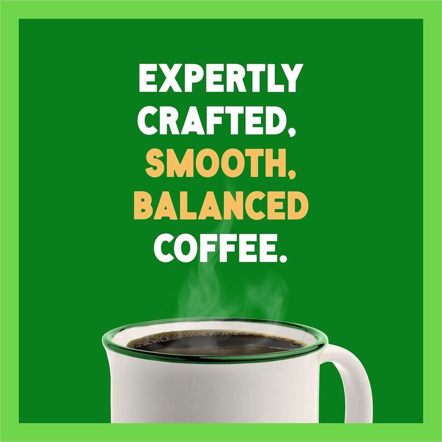Green Mountain Coffee Roasters&reg; K-Cup Half-Caff Coffee - Compatible with Keurig Brewer - Medium - K-Cup - Half Caff - 24 / Box